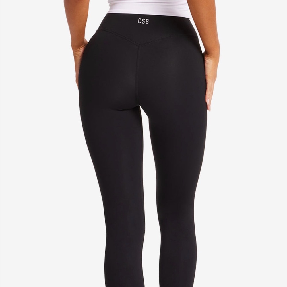 CSB Black Fade Leggings
